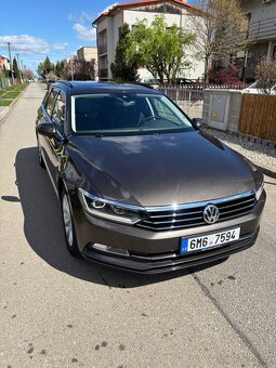 Volkswagen Passat B8 combi - 4