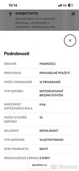 Chytrý samonapájecí rotoped EB 520 B - 4