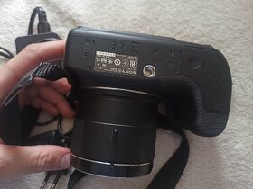 Fotoaparát Sony DSC-H400 - 4