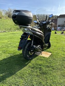 Kymco New People S 125 ABS - 4