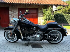 Harley - Davidson, Softail Deluxe 107´ inch - 4