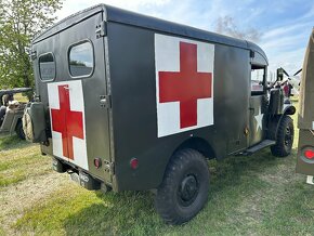 DODGE M43 - Ambulance - 1951 (Korejka) - 4