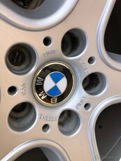 BMW X5 4.6is 20” alu kusovka - 4