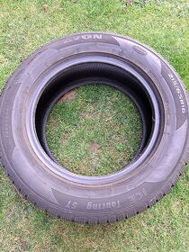 ocelový disk+zimní pneu - 4