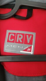 Pracovní bunda workwear červená (CRV) - 4