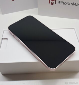 Apple iPhone 13 mini, 128GB, Pink - záruka 12 měsíců - 4