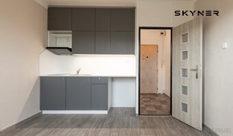 Prodej garsoniéry 21 m2 - Ústí nad Labem, Severní Terasa - 4