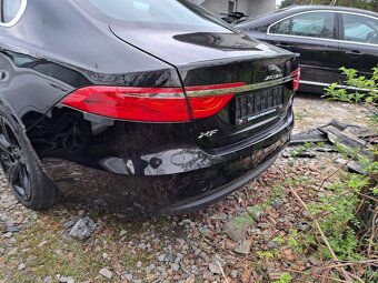 Jaguar xf 2.0 dr.v 2016 burany muze i nahradne diele - 4