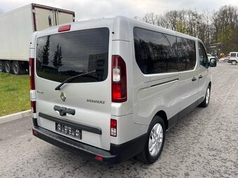 RENAULT TRAFIC 1.6DCI 125PS LONG R.V.2016 - 4