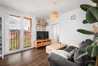 PRODEJ BYTU 3+KK, ŠPIČÁK, LATRÁN, ČESKÝ KRUMLOV - 4
