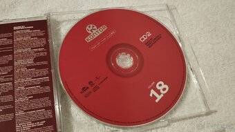 Taneční CD (Trance 90s, Kontor) - 4