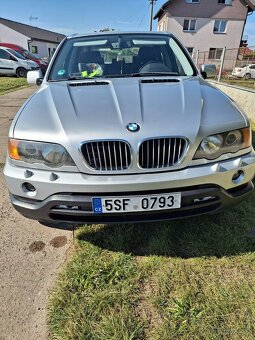 Bmw x5 e53 - 4