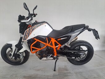 KTM 690 DUKE ABS - 4