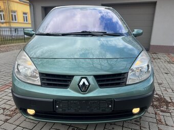 RENAULT SCENIC 1.6i -NOVÁ-STK-2.MAJITEL/116,000km/ - 4
