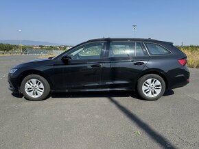 Škoda OCTAVIA IV - COMBI 2.0TDI, 39.000km, odpočet DPH - 4
