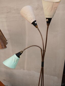 Retro lampy - 4