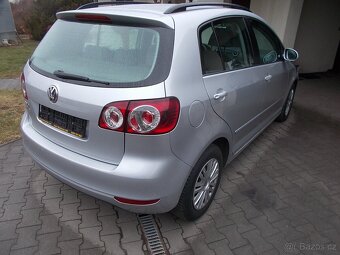 Golf PLUS - 4