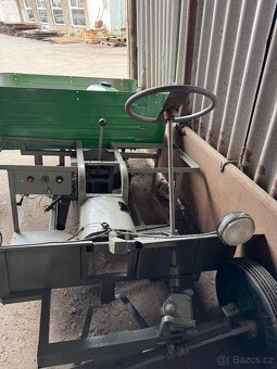 Cz 175 riksa prestavba - 4