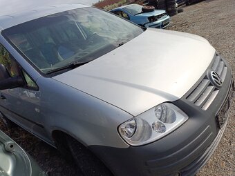 Náhradní díly VW Caddy life 1.9Tdi 77kW - 4