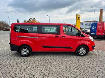 Ford Transit Custom, 2.2 TDCI, 9 míst, ČR - 4