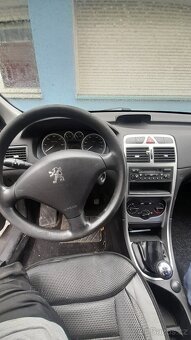 Peugeot 307 2.0 HDI - 4