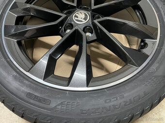 ŠKODA KAROQ NOVÁ R18 PROCYON letní BRIDGESTONE DOT2025 - 4