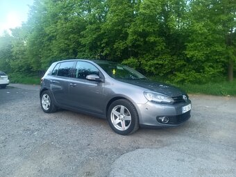 Volkswagen Golf 6 1.6 dsg - 4