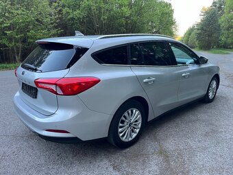 FORD FOCUS 4 TURNIER 1.5 TDCI 88KW TITANIUM/2019/122000KM - 4