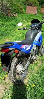 KYMCO Stryker 125 - 4