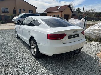 Audi a5 sportback - 4