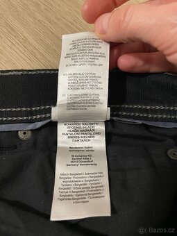 Pánské kalhoty, zn. Montego, vel. W33xL34 - 4
