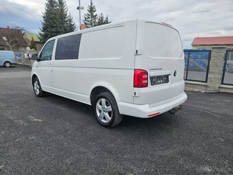 VW TRANSPORTER T6 LONG 2.0TDI 110KW PO SERVISE - 4
