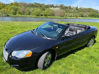 chrysler sebring CABRIO 2.0 - 4