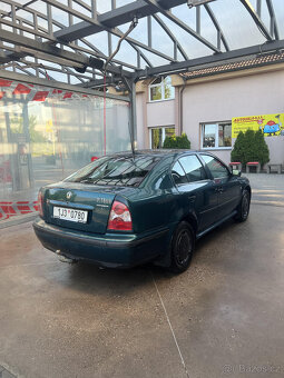 Škoda octavia 1 1.9tdi - 4