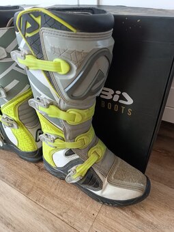 Motokrosové Boty Acerbis X-Team - 4