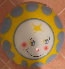 Světlo - Sluníčko a hvězdičky - 4
