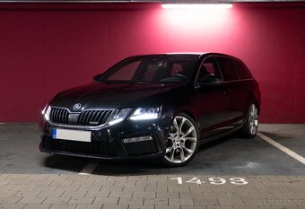 Škoda Octavia RS 4x4 2.0 TDI 135 kW, DPH, DSG - 4