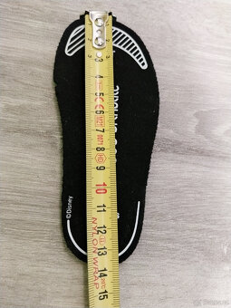 Botasky Adidas Mickey mouse vel. 21 - nechozené - 4