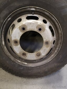 6x205 r16 205/75 r16C 205/75/16C - 4