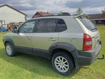 Prodám Hyundai Tuscon 2,0 CRDI 4x4 - 4