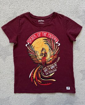 Tričko, crop top Reserved, HM, vel. 134/140 - 4
