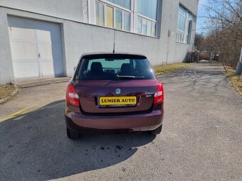 Škoda fabia 1.4 16v, KLIMA - 4