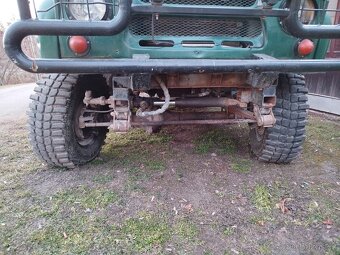 Uaz 469 offroad 3.6TD - 4