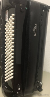 Beltuna PRESTIGE V 108 Akordeon Cassotto HDS Midi mikrofon - 4