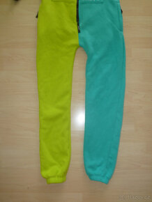 Unisex neon overal Skippy vel. XS - 4