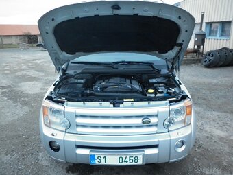 Land Rover Discovery 3 - 2,7 tdv6. NÁHRADNÍ DÍLY - 4