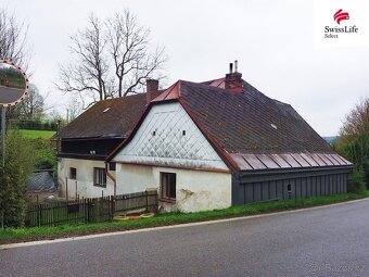 Prodej rodinného domu 107 m2, Sněžné - 4