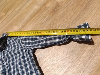 Košile dlouhý rukáv Kuniboo vel. 98/104 - 4