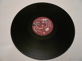 Tři Sestry - lázničky, LP, limitovaná edice (2010) - 4