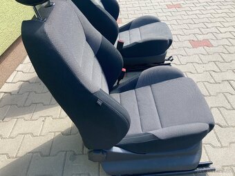 Škoda Fábia II. Monte Carlo - sportovní sedačky. - 4